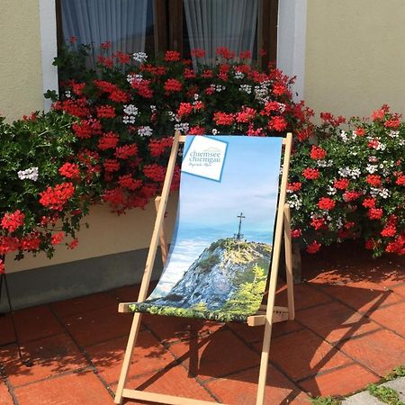 Haus Mayerbüchler Inzell Dış mekan fotoğraf