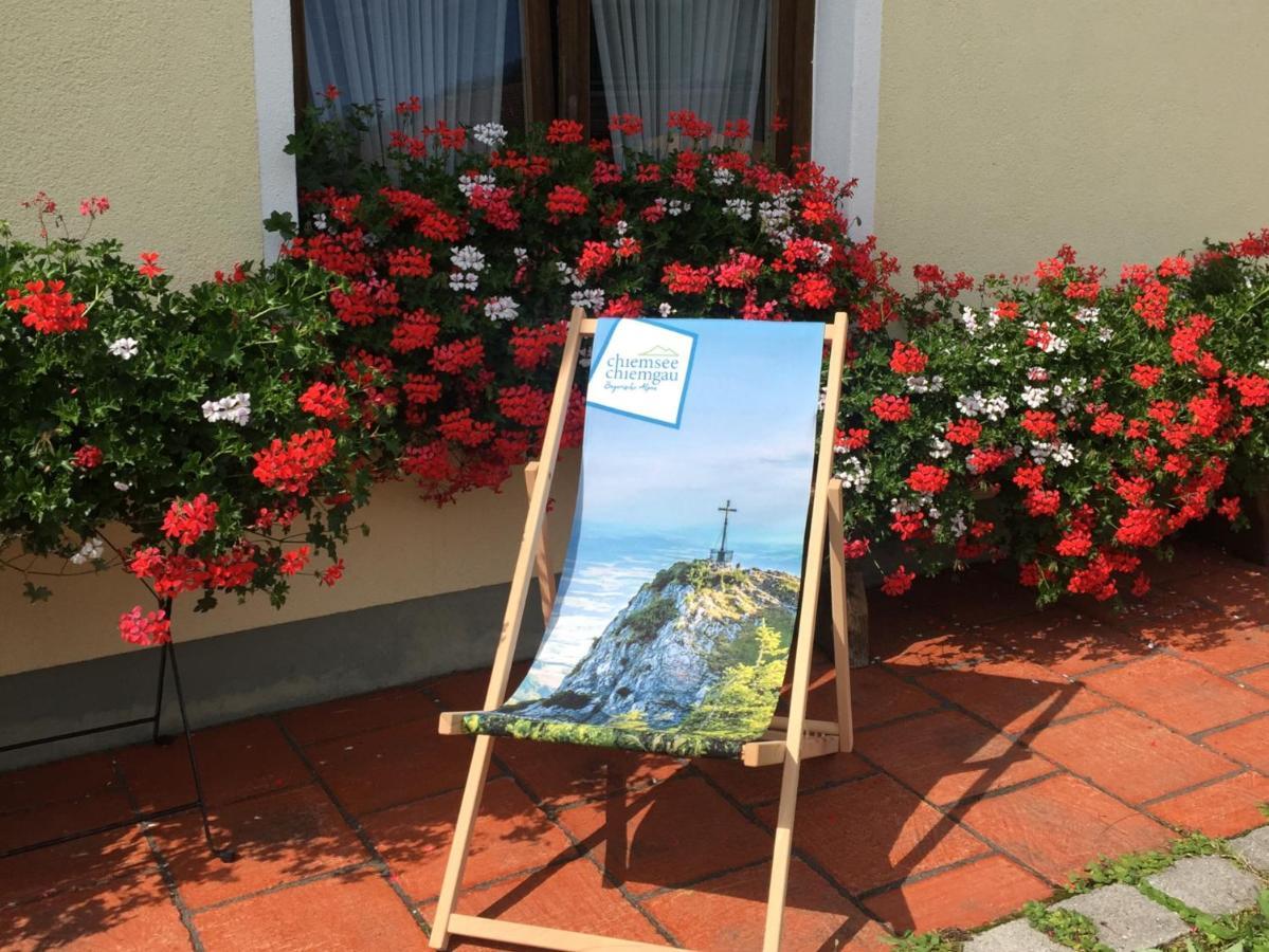 Haus Mayerbüchler Inzell Dış mekan fotoğraf