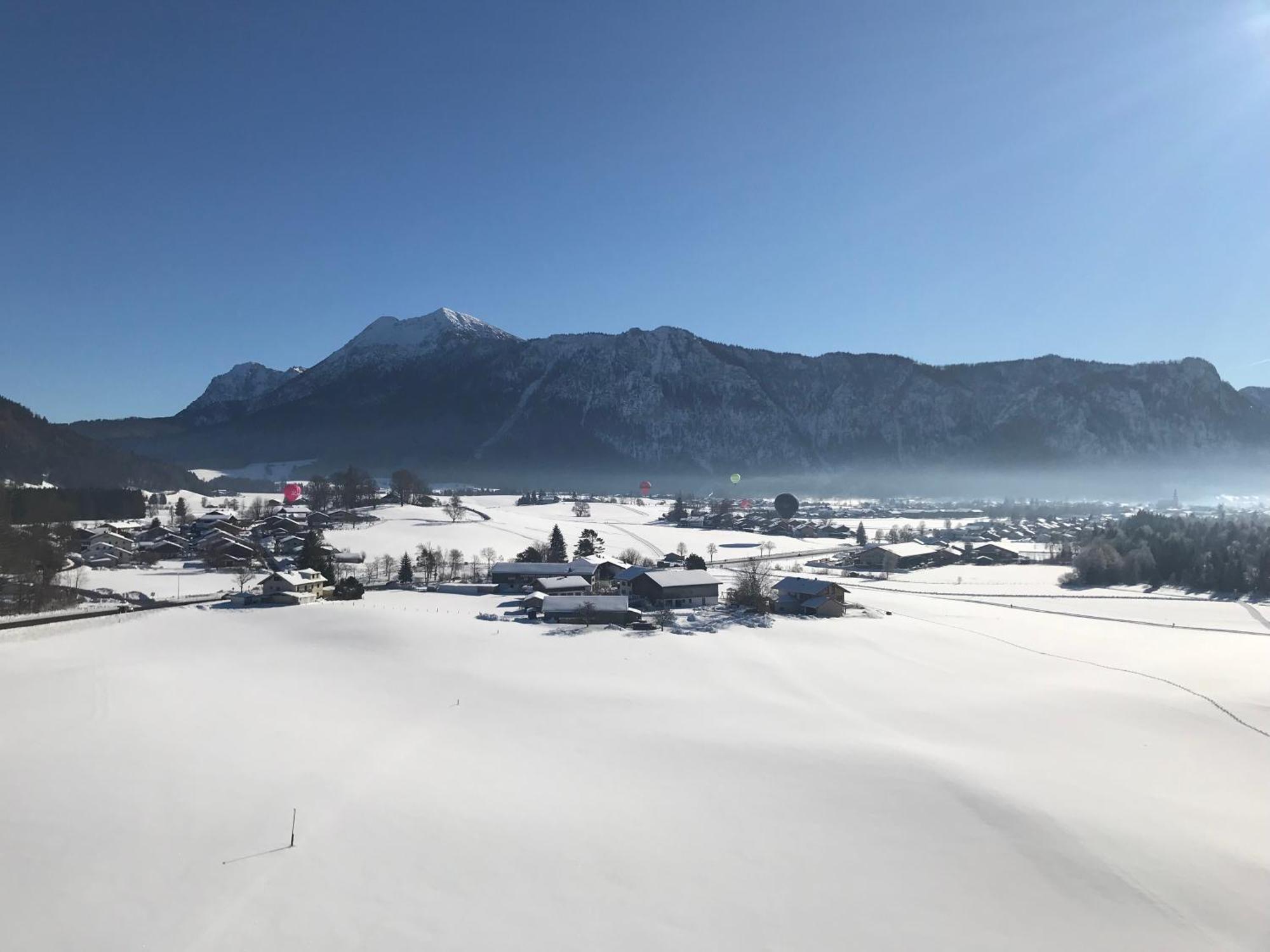 Haus Mayerbüchler Inzell Dış mekan fotoğraf