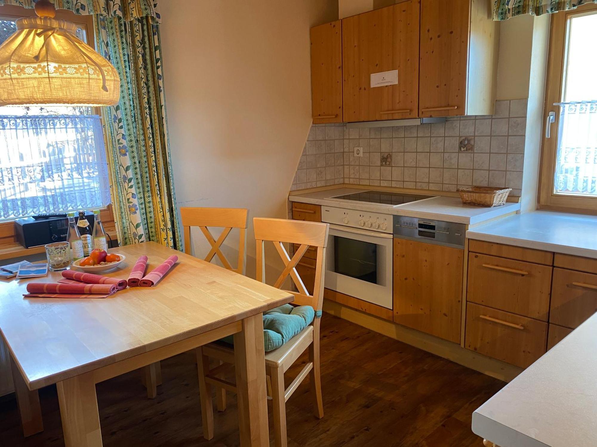 Haus Mayerbüchler Inzell Dış mekan fotoğraf