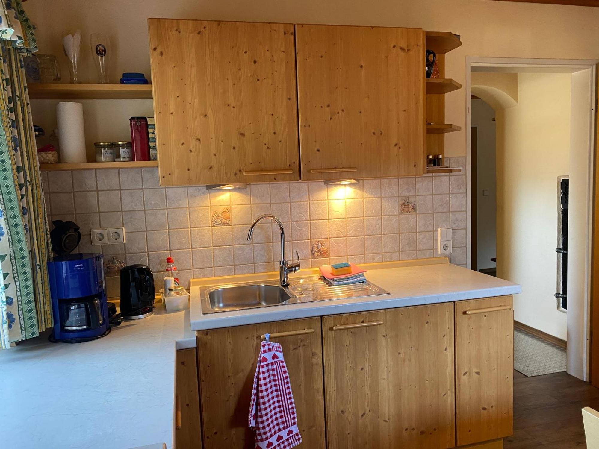 Haus Mayerbüchler Inzell Dış mekan fotoğraf