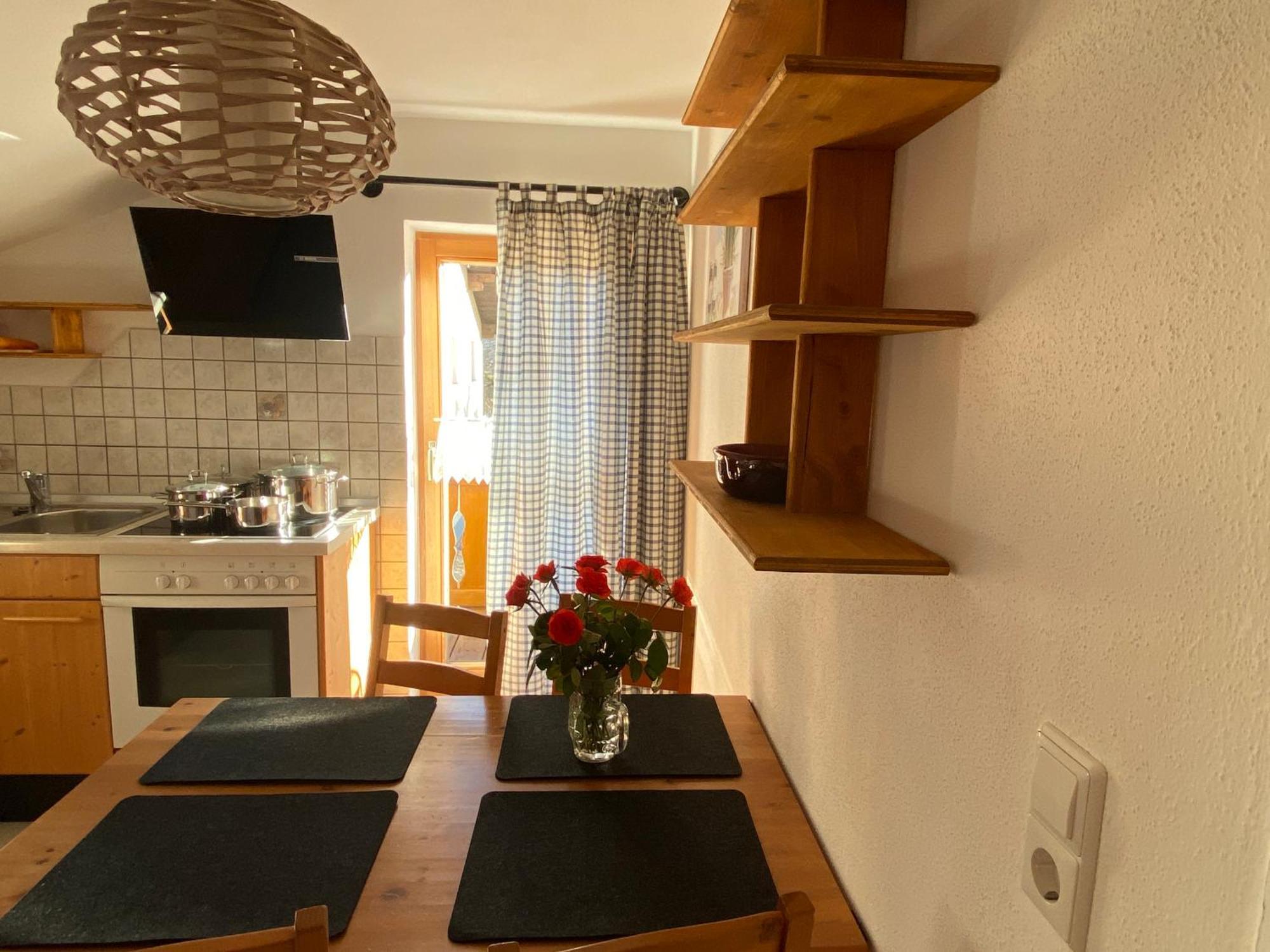 Haus Mayerbüchler Inzell Dış mekan fotoğraf